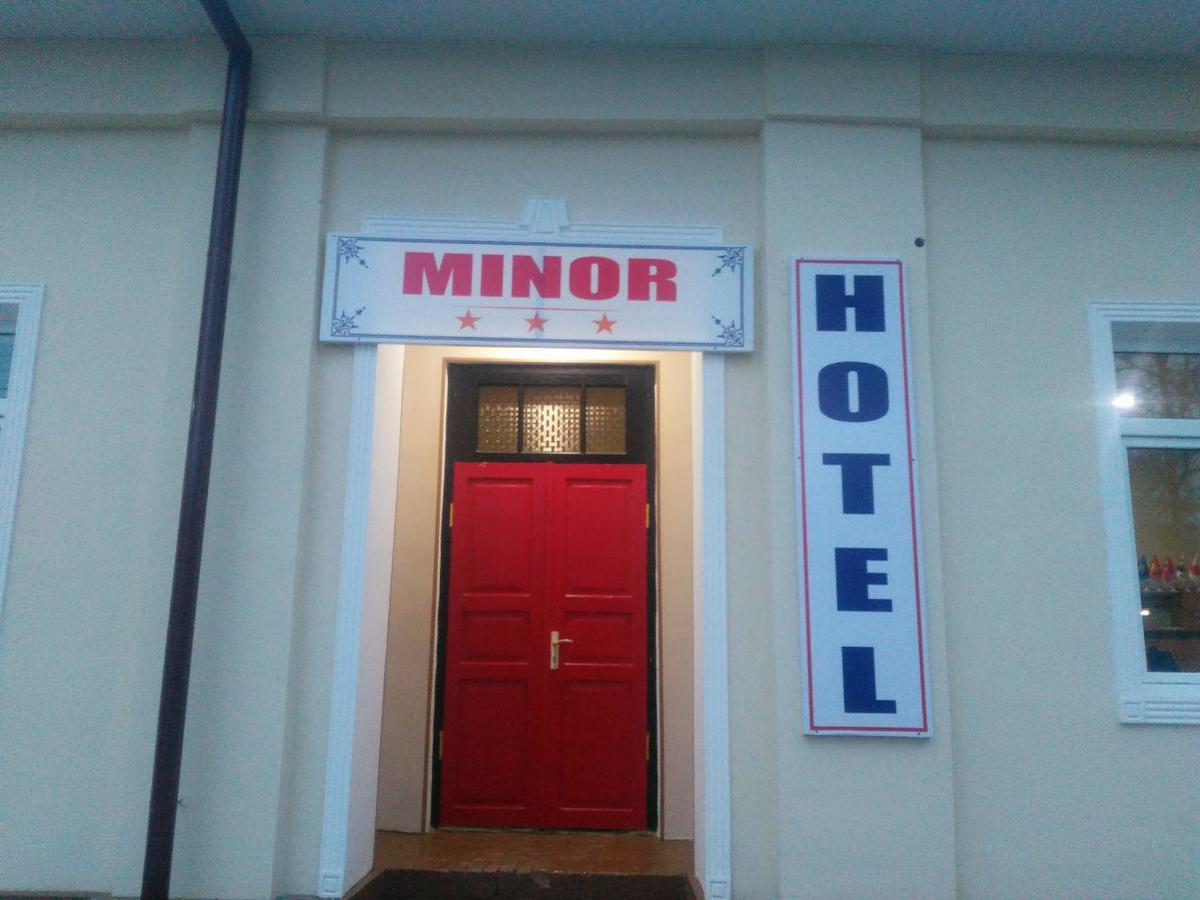 Minor Hotel タシュケント エクステリア 写真