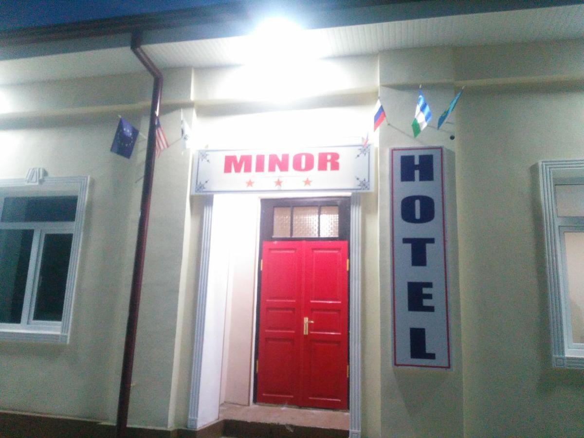 Minor Hotel タシュケント エクステリア 写真