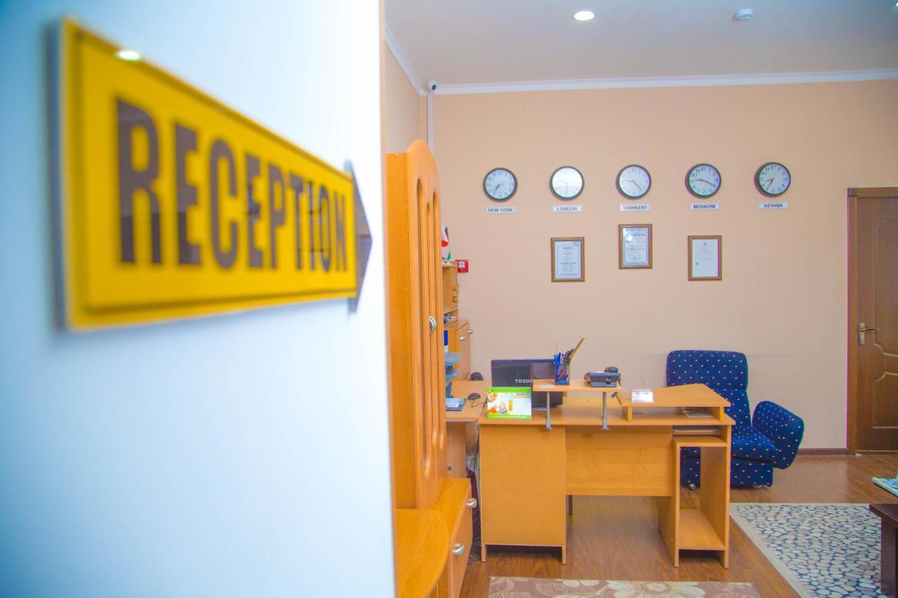 Minor Hotel タシュケント エクステリア 写真