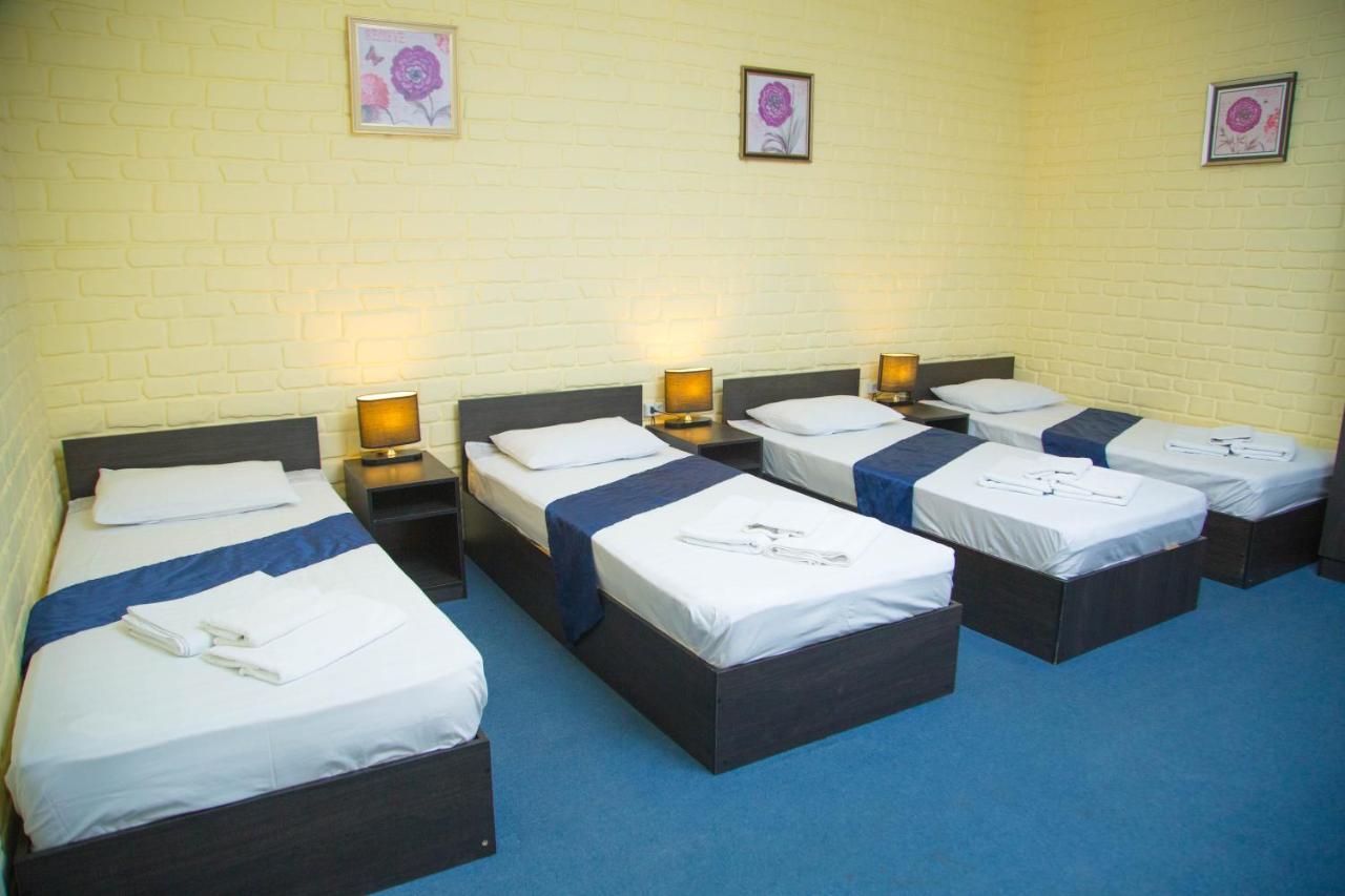 Minor Hotel タシュケント エクステリア 写真