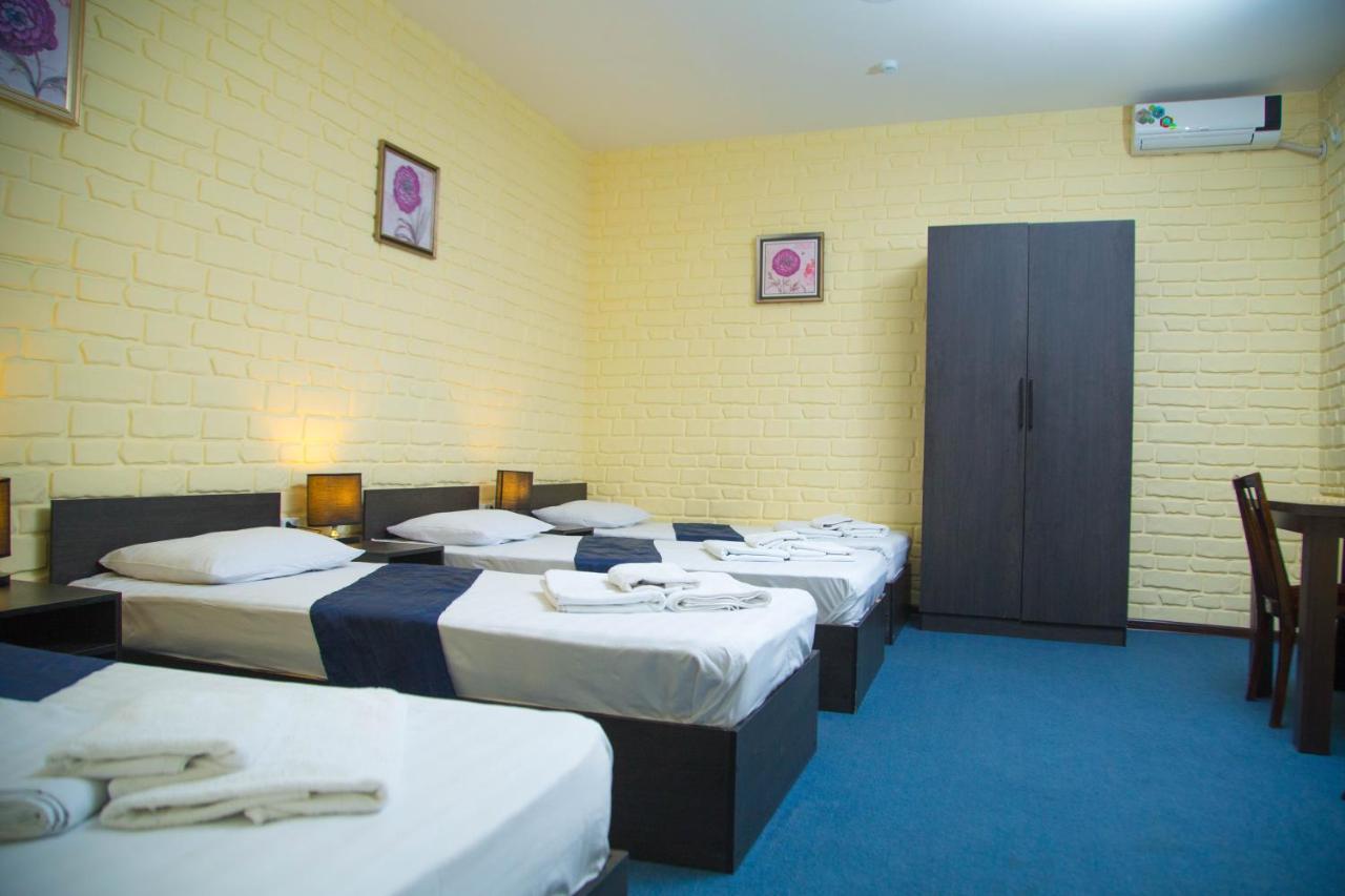 Minor Hotel タシュケント エクステリア 写真