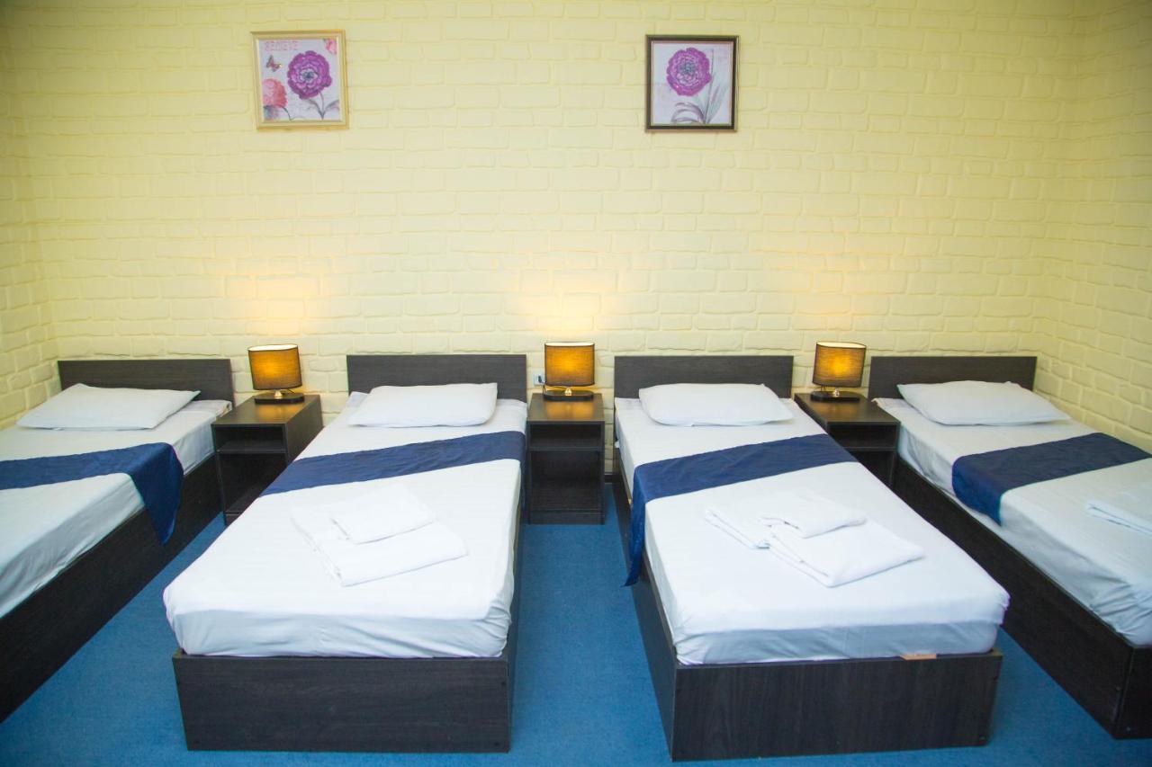 Minor Hotel タシュケント エクステリア 写真