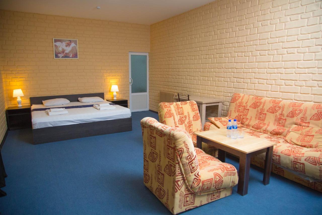Minor Hotel タシュケント エクステリア 写真