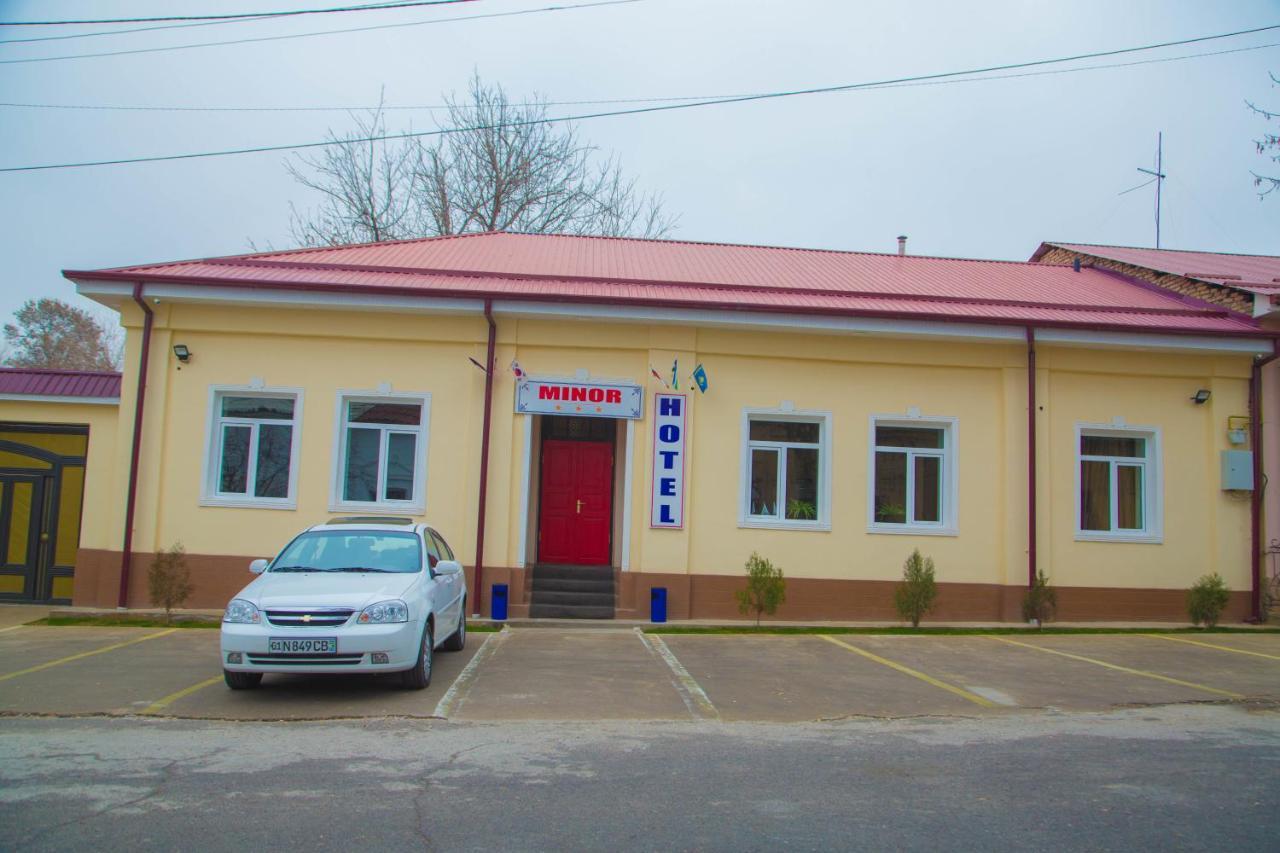 Minor Hotel タシュケント エクステリア 写真